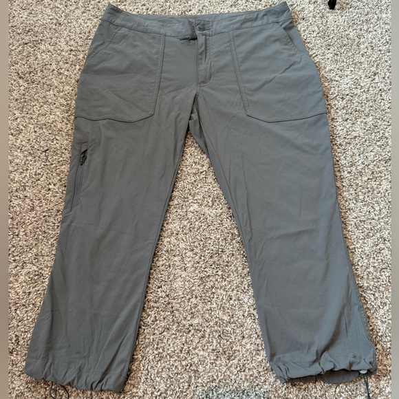 Columbia gray hiking pants - Picture 8 of 16